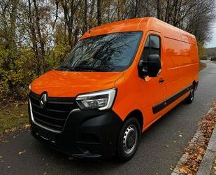 Renault Renault Master III Kasten L3H2 3,5t Klima Leder Te Gebrauchtwagen