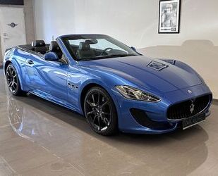 Maserati Maserati GranCabrio 4.7 V8 Sport Automatik ,14700k Gebrauchtwagen