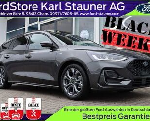 Ford Ford Focus ST-Line X 1.0EcoB MHEV ACC 4,99% FIN* L Gebrauchtwagen