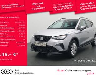 Seat Seat Arona 1.0 TSI FR DSG PORT NAVI ACC LED KAMERA Gebrauchtwagen