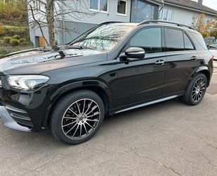 Mercedes-Benz Mercedes-Benz GLE 300 d *AHK*AMG*Pano*Night*21Zoll Gebrauchtwagen