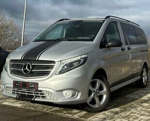 Mercedes-Benz Mercedes-Benz Vito-1.Hand-MIXTO-Sport-Langversi.-S Gebrauchtwagen