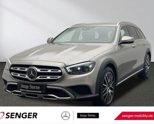 Mercedes-Benz Mercedes-Benz E 220 d T All-Terrain Avantgarde Dis Gebrauchtwagen