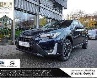 Subaru Subaru XV 2.0ie Comfort Allwetter Gebrauchtwagen