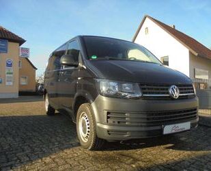 VW Volkswagen T6 Transporter 2.0 TDi BlueMotion AHK Gebrauchtwagen