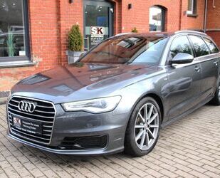 Audi Audi A6 Avant 2.0 TDI S-Line/Standhzg/Autom. Gebrauchtwagen