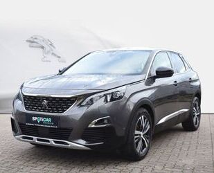 Peugeot Peugeot 3008 Allure GT-Line Gebrauchtwagen