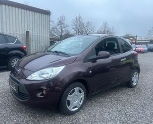 Ford Ford Ka Titanium #Tüv #Euro5 #8Fach #S-Hft #Gepfle Gebrauchtwagen