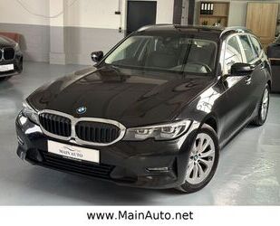 BMW BMW 318d Autom./Sportsitze/SPUR/CarPlay/KeyGO/LED Gebrauchtwagen