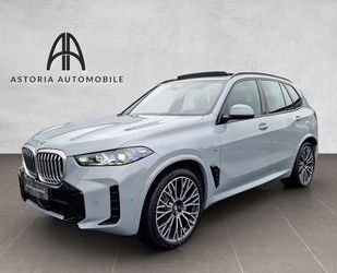 BMW BMW X5 40d MSport Innovation 7Si.AHK LUFT Iconic P Gebrauchtwagen