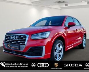 Audi Audi Q2 35 TFSI sport s-line Ext. Navi LED Gebrauchtwagen