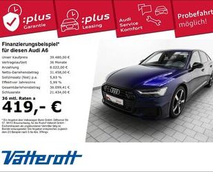 Audi Audi A6 55 TFSIe S line AHK B&O Navi LED ACC Memor Gebrauchtwagen