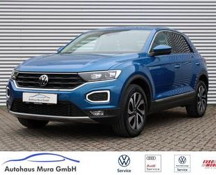 VW Volkswagen T-ROC Active 1.5TSI LED NAVI RFK ACC SH Gebrauchtwagen