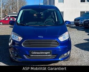 Ford Tourneo Courier Gebrauchtwagen