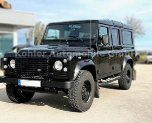 Land Rover Land Rover Defender 110 SE 7-Sitzer *DOPPEL-DIN* Gebrauchtwagen