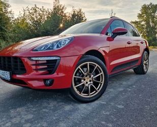 Porsche Porsche Macan Chrono Sport Gebrauchtwagen