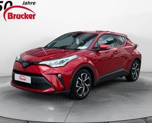 Toyota Toyota C-HR 2.0 Hybrid Team Deutschland LED EPH Ca Gebrauchtwagen