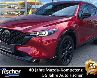 Mazda Mazda CX-5 2.5 (194PS) AWD Autom. Homura Leder-S M Gebrauchtwagen