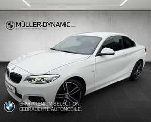 BMW BMW 220d xDrive COUPÈ M SPORT RÜCKFAHR LED KOMFORT Gebrauchtwagen