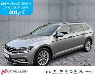 VW Volkswagen Passat Variant 2.0 TDI DSG 4M BUSINESS Gebrauchtwagen