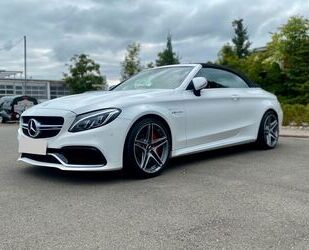 Mercedes-Benz Mercedes-Benz C 63 AMG Mercedes-AMG C 63 S Autom. Gebrauchtwagen