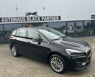 BMW BMW 218 Gran Tourer Luxury Aut. 1Hand Leder Insp.n Gebrauchtwagen