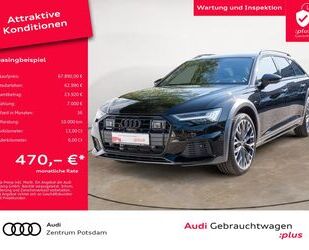 Audi Audi A6 allroad 40TDI quattro MATRIX NAVI AHK B&O Gebrauchtwagen