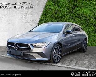 Mercedes-Benz Mercedes-Benz CLA 200d SB Ahk*Klima*Pdc*DAB*Temp*A Gebrauchtwagen