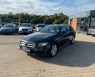 Mercedes-Benz Mercedes-Benz E 220 d/NAVI/EURO6/KLIMA/LED SCHEINW Gebrauchtwagen