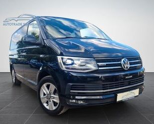 VW Volkswagen T6 Multivan Generation Six 4Motion/LED Gebrauchtwagen