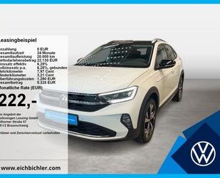 VW Volkswagen Taigo 1.0 TSI DSG Style ACC MATRIX DynL Gebrauchtwagen