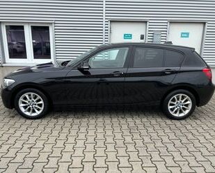 BMW BMW Lim. 5-trg. 116i+NAVI+BLUETOOTH+SHZG+6-GANG+LM Gebrauchtwagen