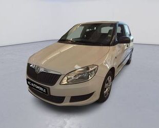 Skoda Skoda Fabia Cool Edition*KLIMA*5TÜRIG*TÜV NEU* Gebrauchtwagen