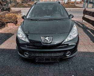 Peugeot Peugeot 207 SW Sport 120 VTi Automatik Sport Gebrauchtwagen