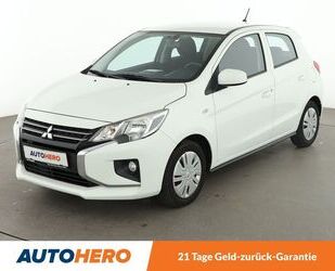 Mitsubishi Mitsubishi Space Star 1.0 Basis*GARANTIE*SERVO*EUR Gebrauchtwagen