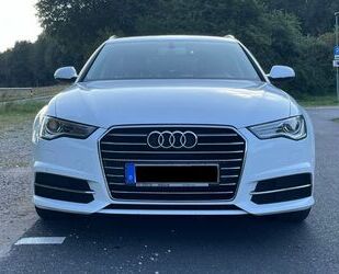 Audi Audi A6 2.0 TDI ultra S tronic Avant AHK Navi Gebrauchtwagen