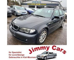 BMW BMW 320d touring Edition Sport Gebrauchtwagen