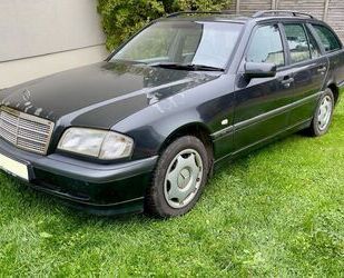 Mercedes-Benz Mercedes-Benz C 180 T CLASSIC Classic Gebrauchtwagen