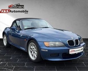 BMW BMW Z3 2.0 * Cabrio *SHZ*LEDER Gebrauchtwagen