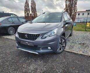 Peugeot Peugeot 2008 Allure BlueHDi 100 Navi Pano Kamera Gebrauchtwagen