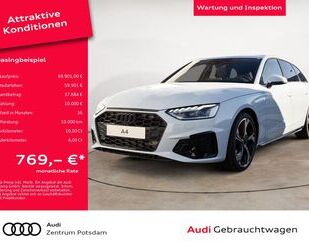 Audi Audi A4 Avant S line 40 TFSI KLIMA HUD B&O MATRIX- Gebrauchtwagen