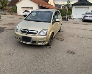 Opel Opel Meriva Selection *TÜV Neu * Scheckheft*1 Hand Gebrauchtwagen