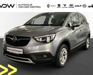 Opel Opel Crossland Innovation Klima Navi Einparkhilfe Gebrauchtwagen