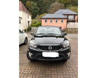 SsangYong Ssangyong Actyon Sports 4WD Gebrauchtwagen