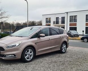 Ford S-Max Gebrauchtwagen