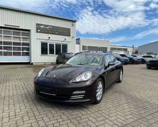 Porsche Porsche Panamera 4-1 HAND-LÜCKENLOS PORSCHE GEPFLE Gebrauchtwagen