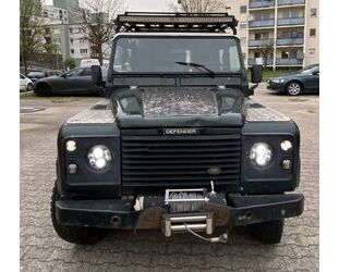 Land Rover Land Rover Defender 110 Td5 Station Wagon S S Gebrauchtwagen