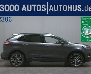 Ford Ford Edge 2.0 TDCi Titanium Leder Navi LED Pano AH Gebrauchtwagen