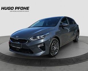 Kia Kia ceed Platinum Edition T-GDI .Klima.Navi.Glasda Gebrauchtwagen