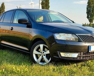 Skoda Skoda Rapid 1.2 TSI 77kW Elegance Gebrauchtwagen